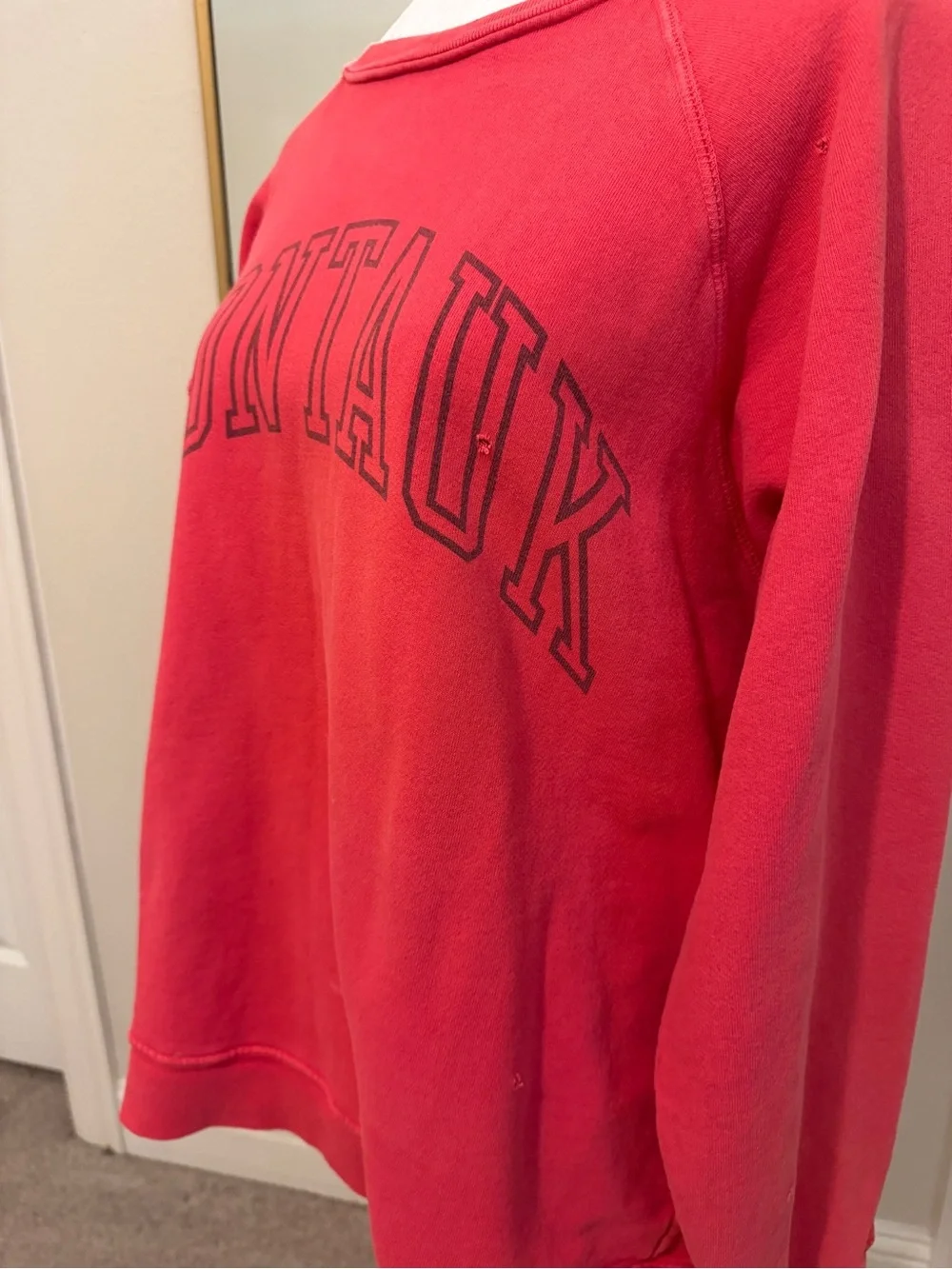 The Hideaway Montauk sweatshirt by Free People